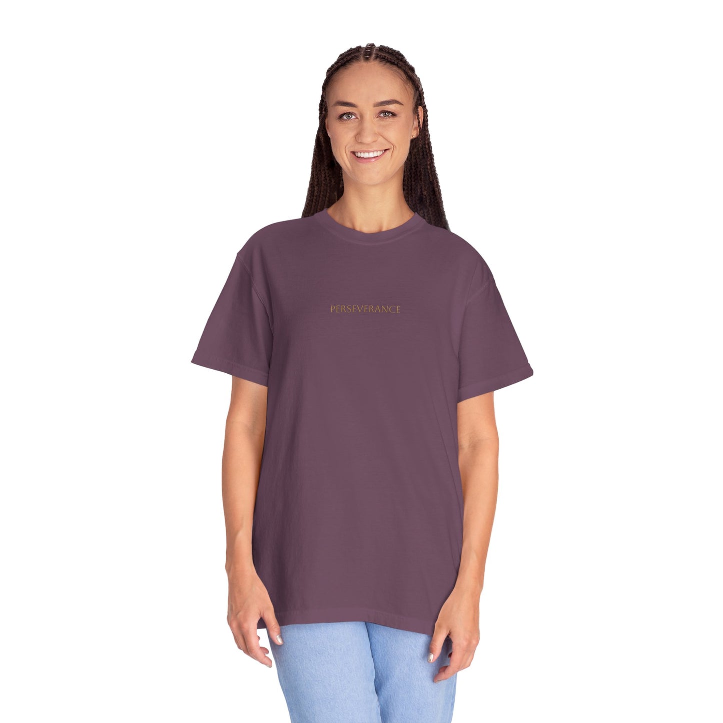 Leopard Print Inspirational T-shirt | Unisex Fashion Tee, Gifts for Animal Lovers, Stylish Casual Wear, Unique Graphic Shirt
