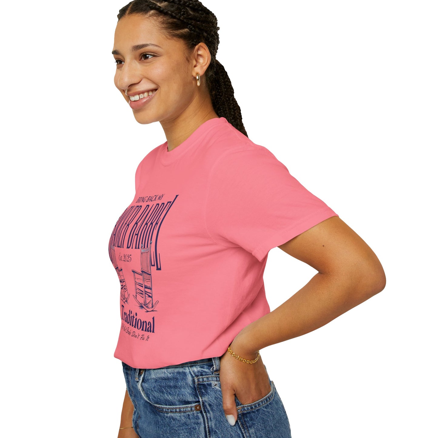 Cracker Barrel T-Shirt, Casual Tee, Unisex Tee, Gift for Foodies