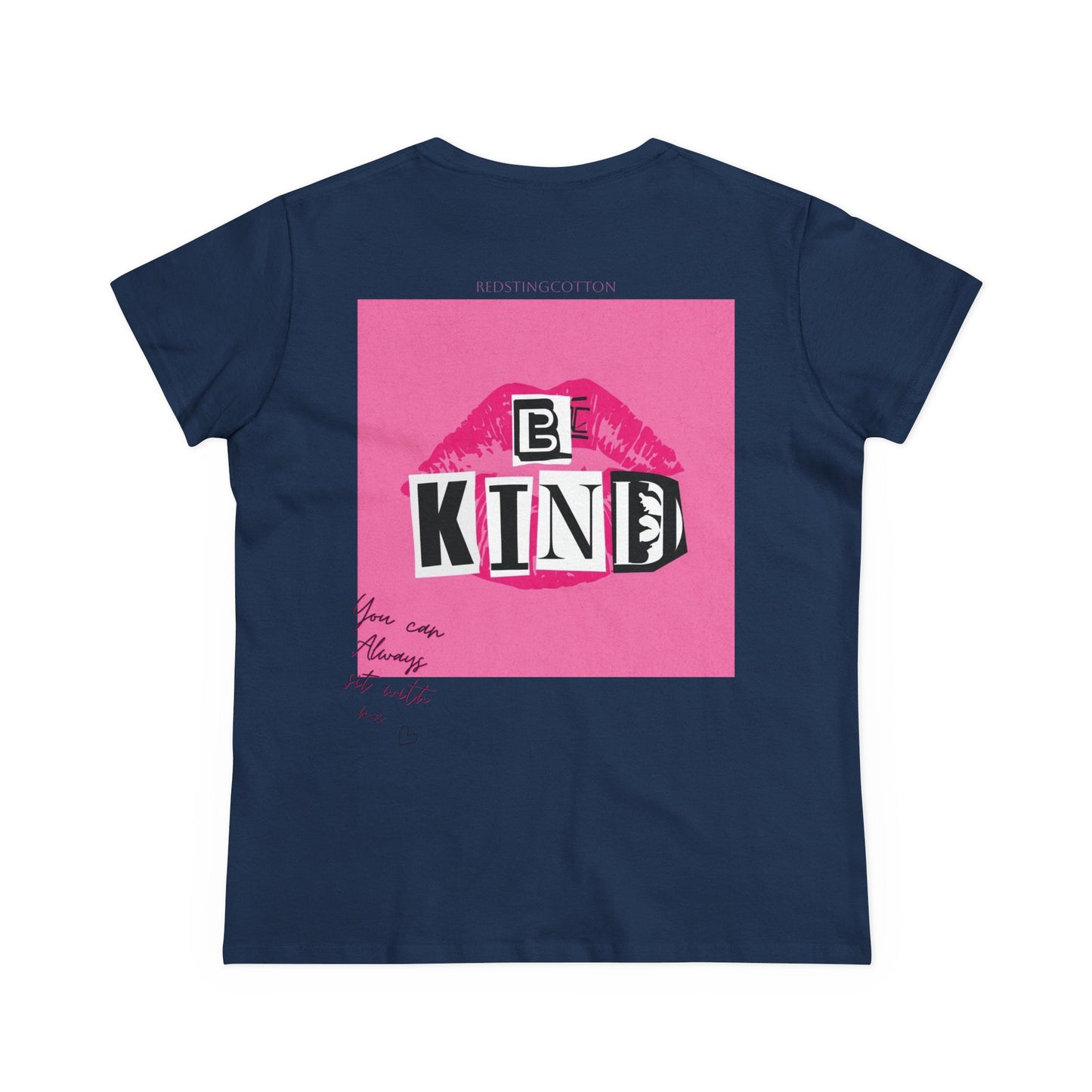 Women's Kindness Graphic Tee | Connection and Kindness Shirt for Everyday Wear, Gift for Friends, Inspirational Apparel