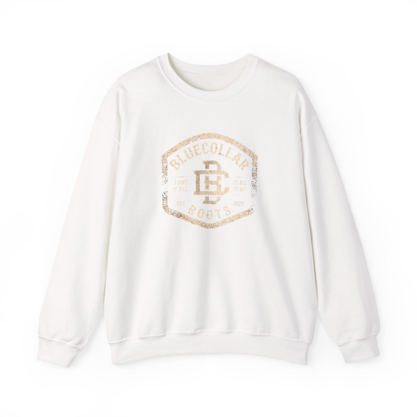 Unisex Heavy Blend™ Crewneck Sweatshirt - Cozy Casual Wear for Every Occasion, Gift for Friends and Family, Perfect for Holidays