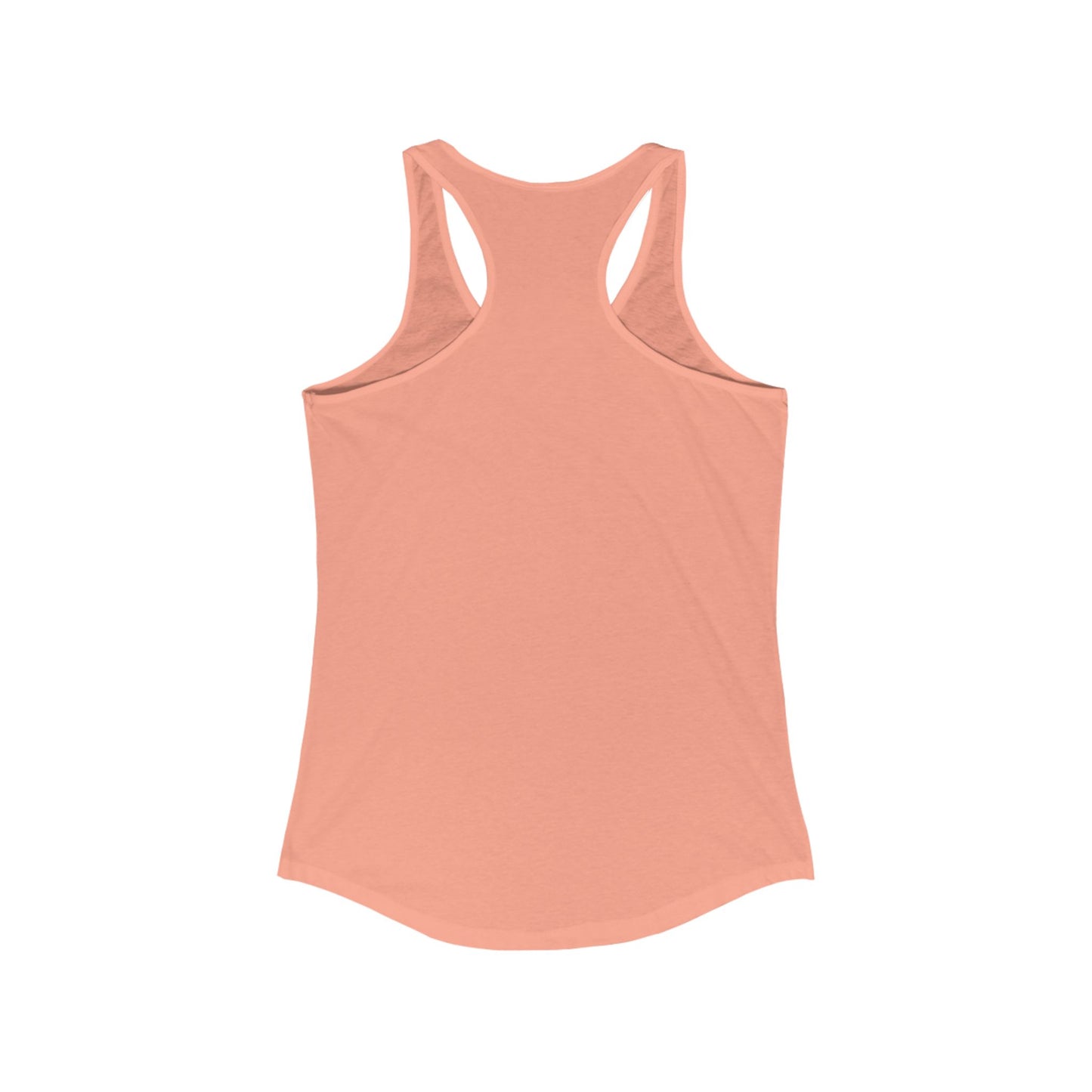Stylish Women's Racerback Tank, Casual Summer Top, Soft Workout Shirt, Everyday Wear, Fitness Apparel