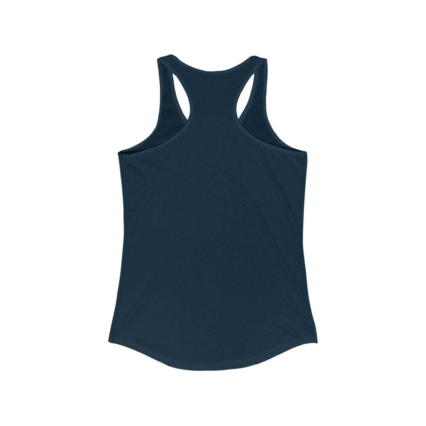 Stylish Women's Racerback Tank, Casual Summer Top, Soft Workout Shirt, Everyday Wear, Fitness Apparel
