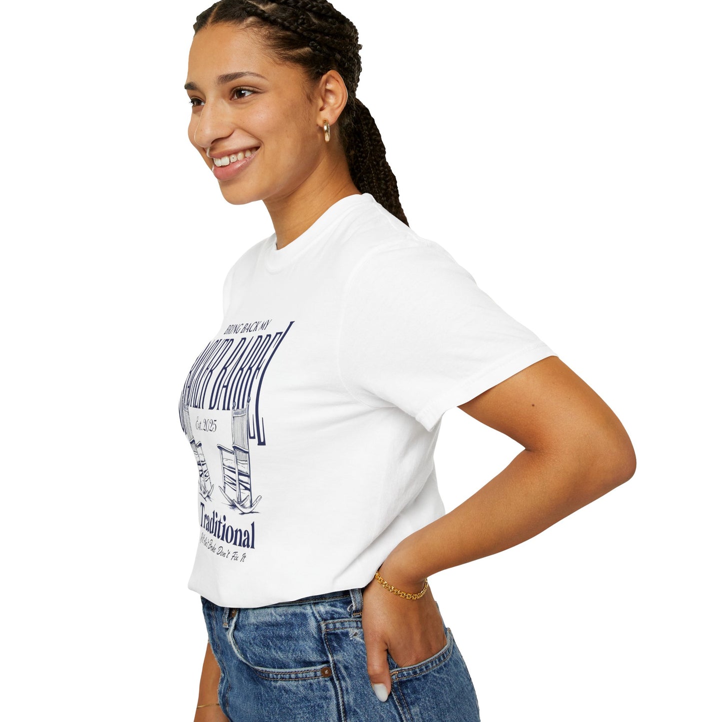 Cracker Barrel T-Shirt, Casual Tee, Unisex Tee, Gift for Foodies