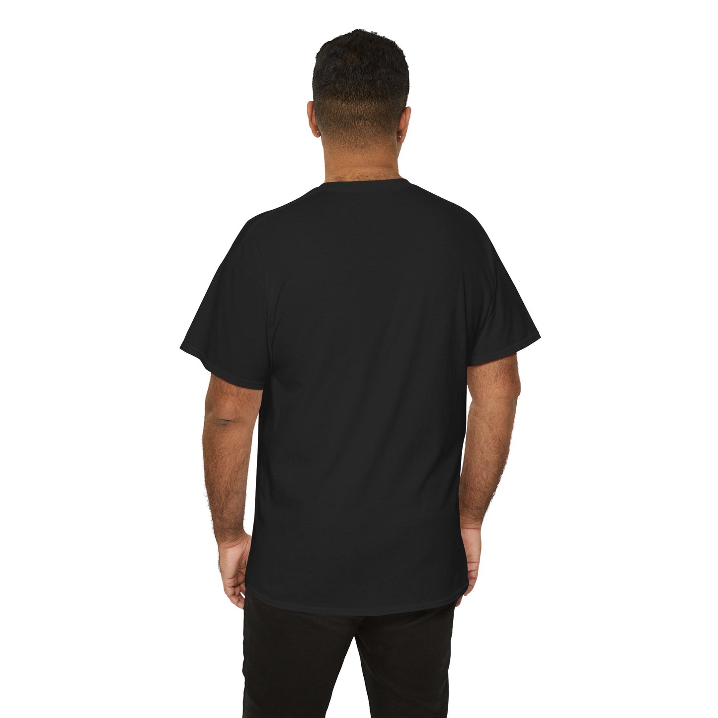 Eco-Conscious Unisex Tee - Think of the Future, Sustainable Fashion, Recycled Materials, Environmental Awareness, Casual Wear