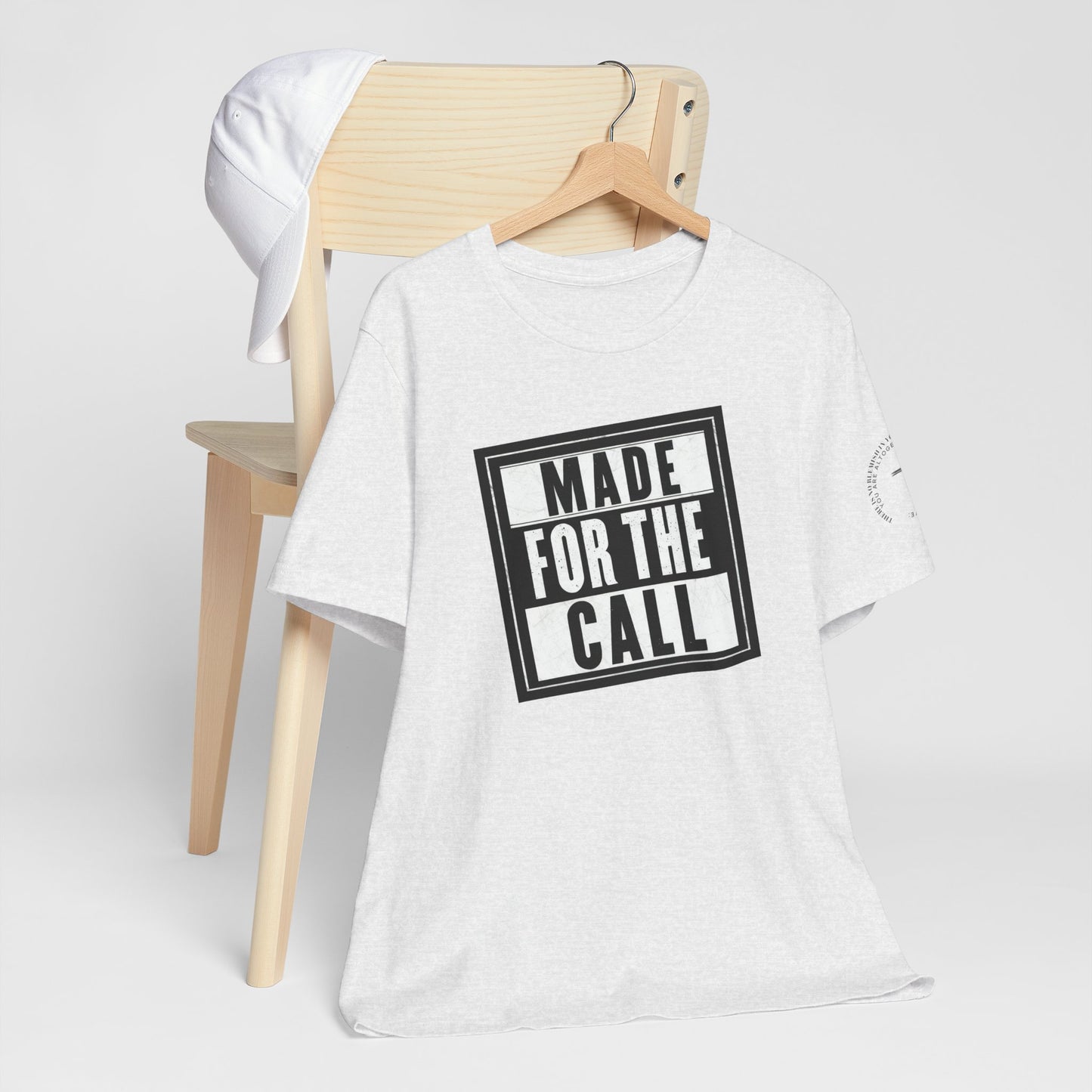 Made for the Call Unisex Jersey Tee