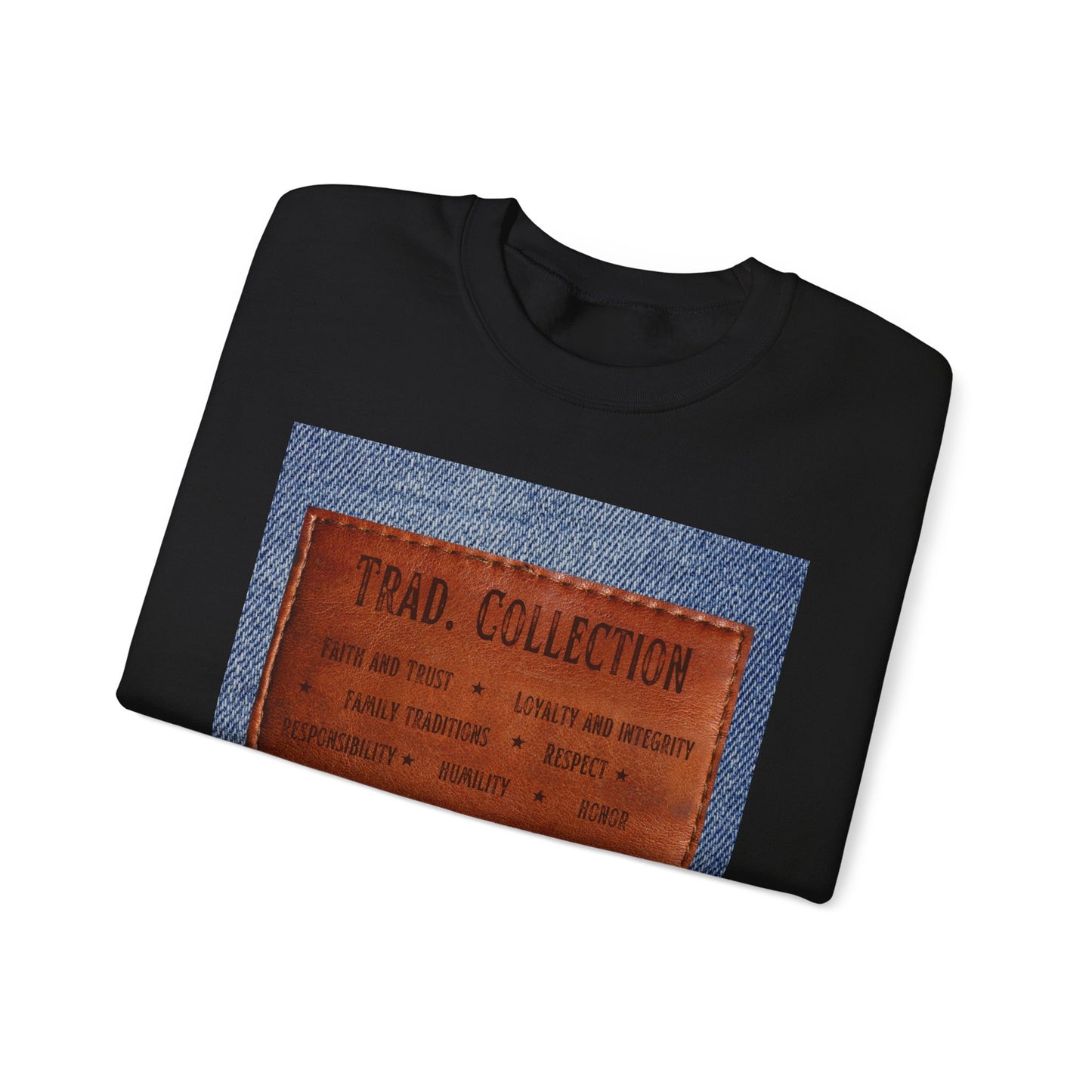 Vintage-Inspired Crewneck Sweatshirt, Casual Wear, Cozy Gift, Everyday Fashion, Warm Layer, Unique Style
