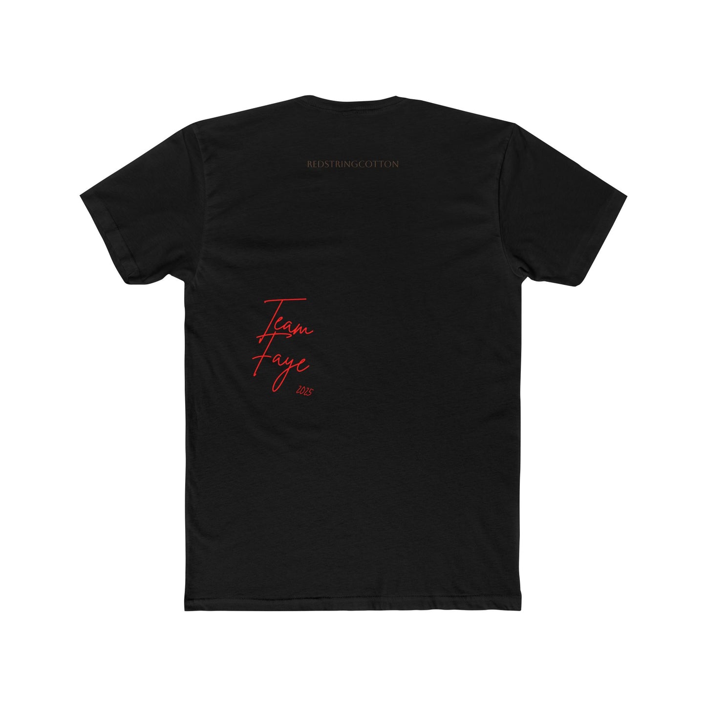 Tough As Raw Hide Crew Tee, Motivational T-Shirt, Unisex Motivational Tee, Gift for Nature Lovers, Team Faye Apparel