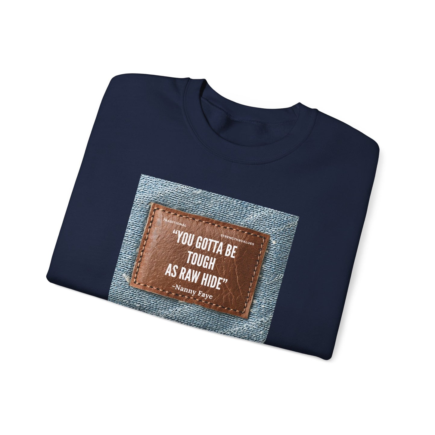 Nanny Strength Tee - Perfect Layering Piece for Cozy Days, Gift for Friends, Casual Style, Unisex Fashion, Motivational