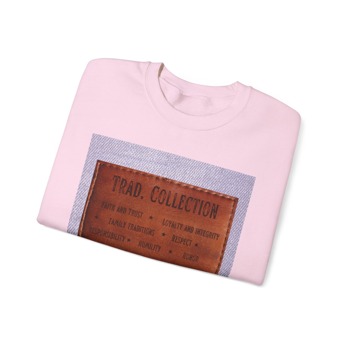 Vintage-Inspired Crewneck Sweatshirt, Casual Wear, Cozy Gift, Everyday Fashion, Warm Layer, Unique Style