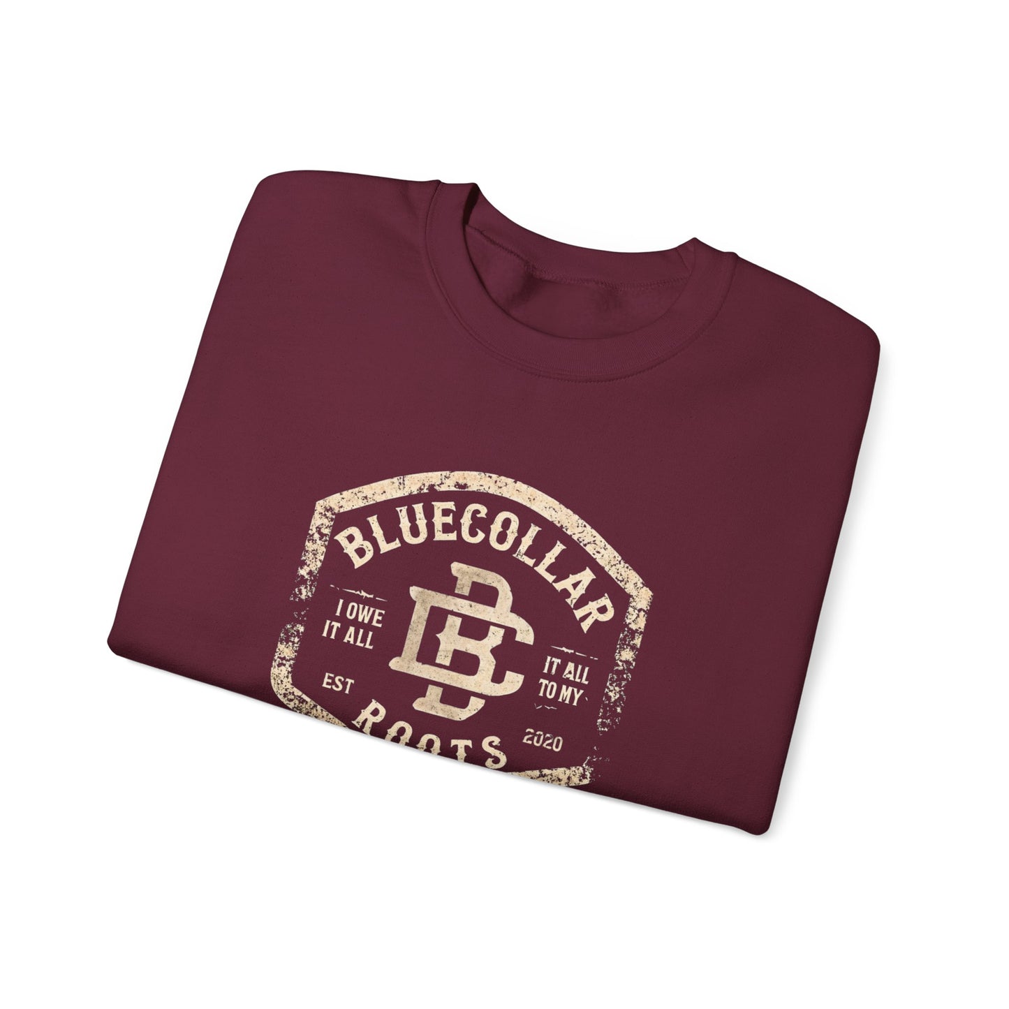 Unisex Heavy Blend™ Crewneck Sweatshirt - Cozy Casual Wear for Every Occasion, Gift for Friends and Family, Perfect for Holidays