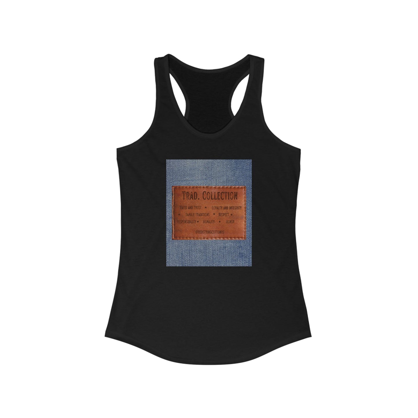 Stylish Women's Racerback Tank, Casual Summer Top, Soft Workout Shirt, Everyday Wear, Fitness Apparel
