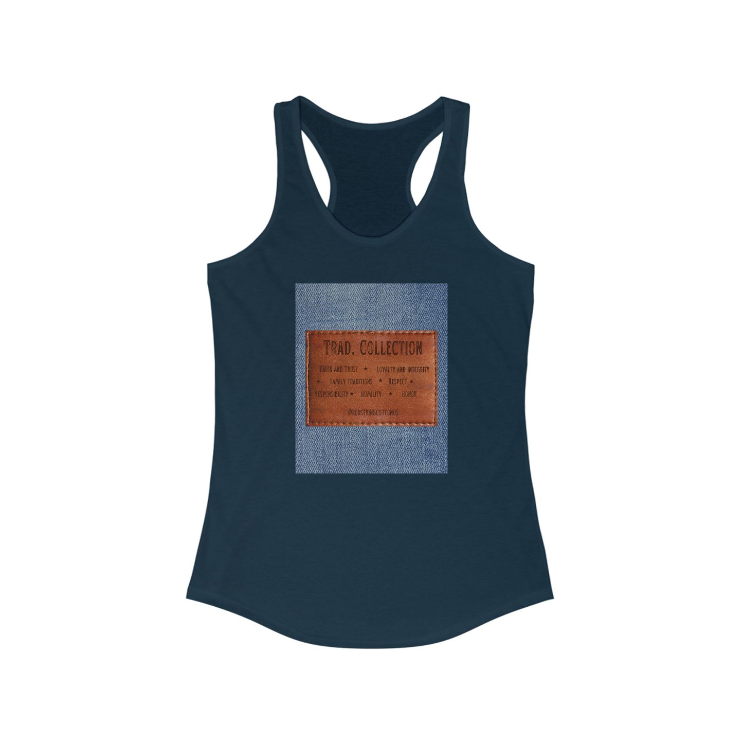 Stylish Women's Racerback Tank, Casual Summer Top, Soft Workout Shirt, Everyday Wear, Fitness Apparel