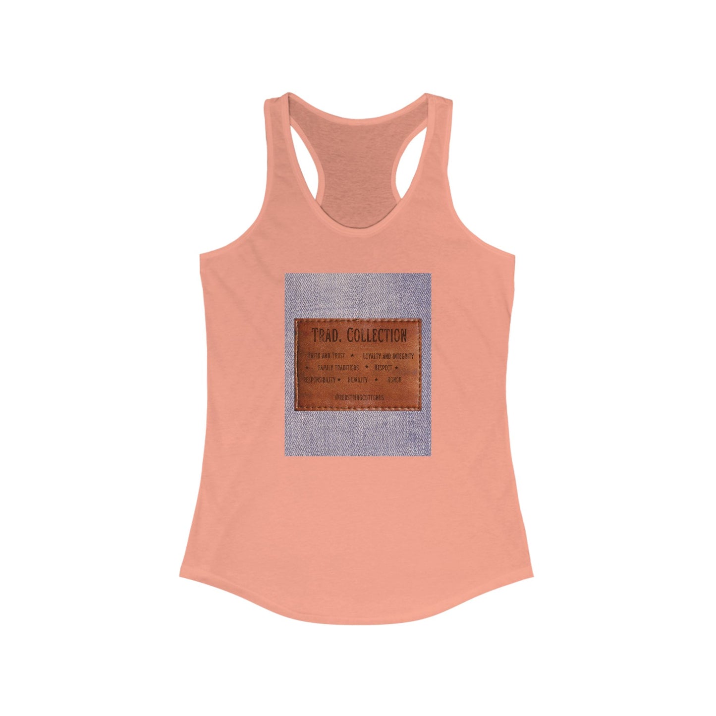 Stylish Women's Racerback Tank, Casual Summer Top, Soft Workout Shirt, Everyday Wear, Fitness Apparel