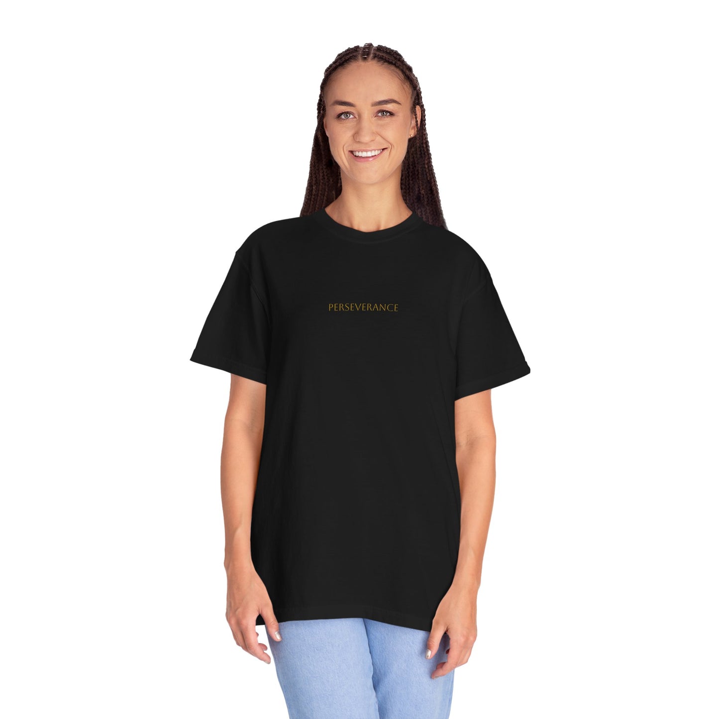 Leopard Print Inspirational T-shirt | Unisex Fashion Tee, Gifts for Animal Lovers, Stylish Casual Wear, Unique Graphic Shirt