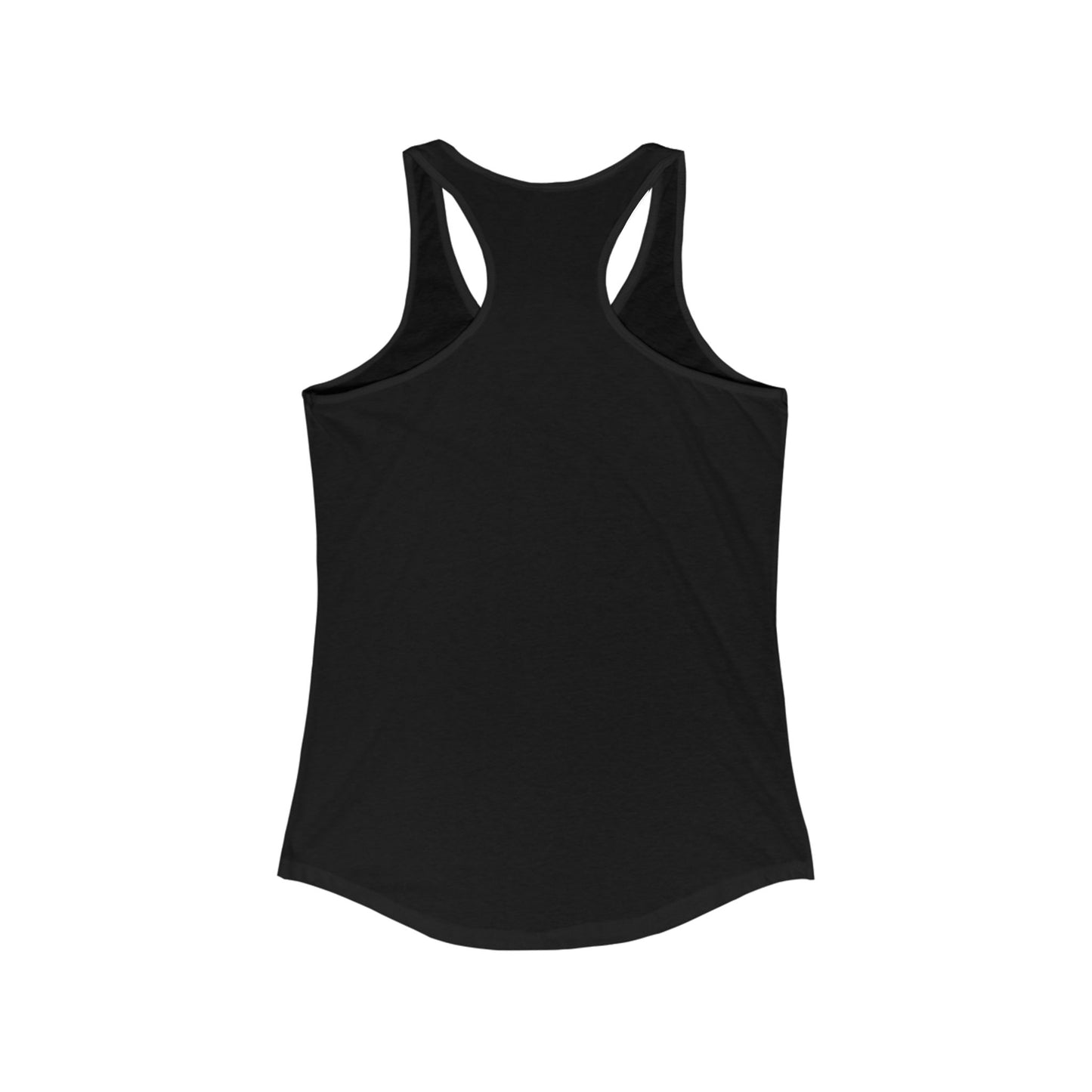 Women's Motivational Racerback Tank Top, Fitness Gift, Workout Apparel, Gym Tank, Casual Wear, Summer Essential