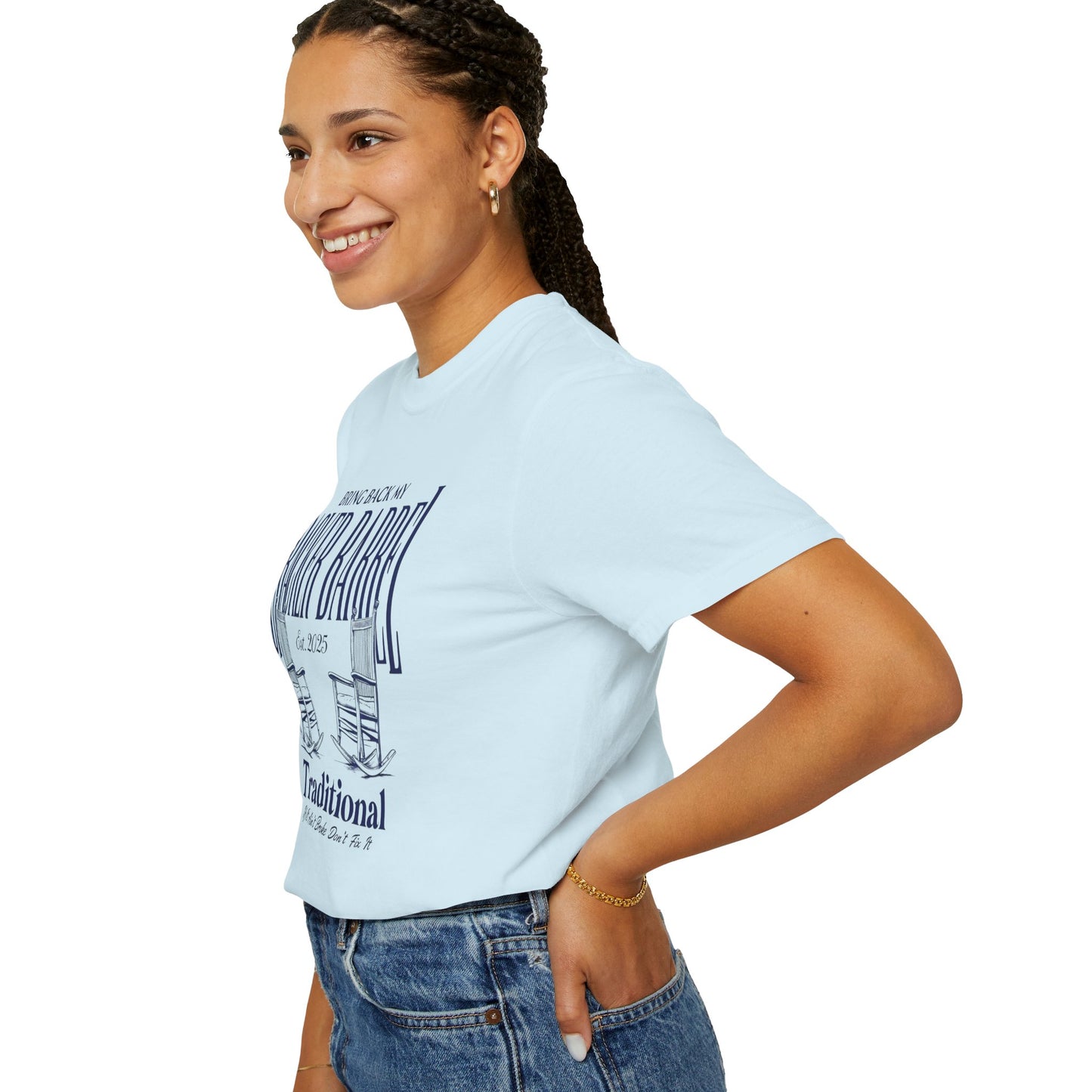 Cracker Barrel T-Shirt, Casual Tee, Unisex Tee, Gift for Foodies