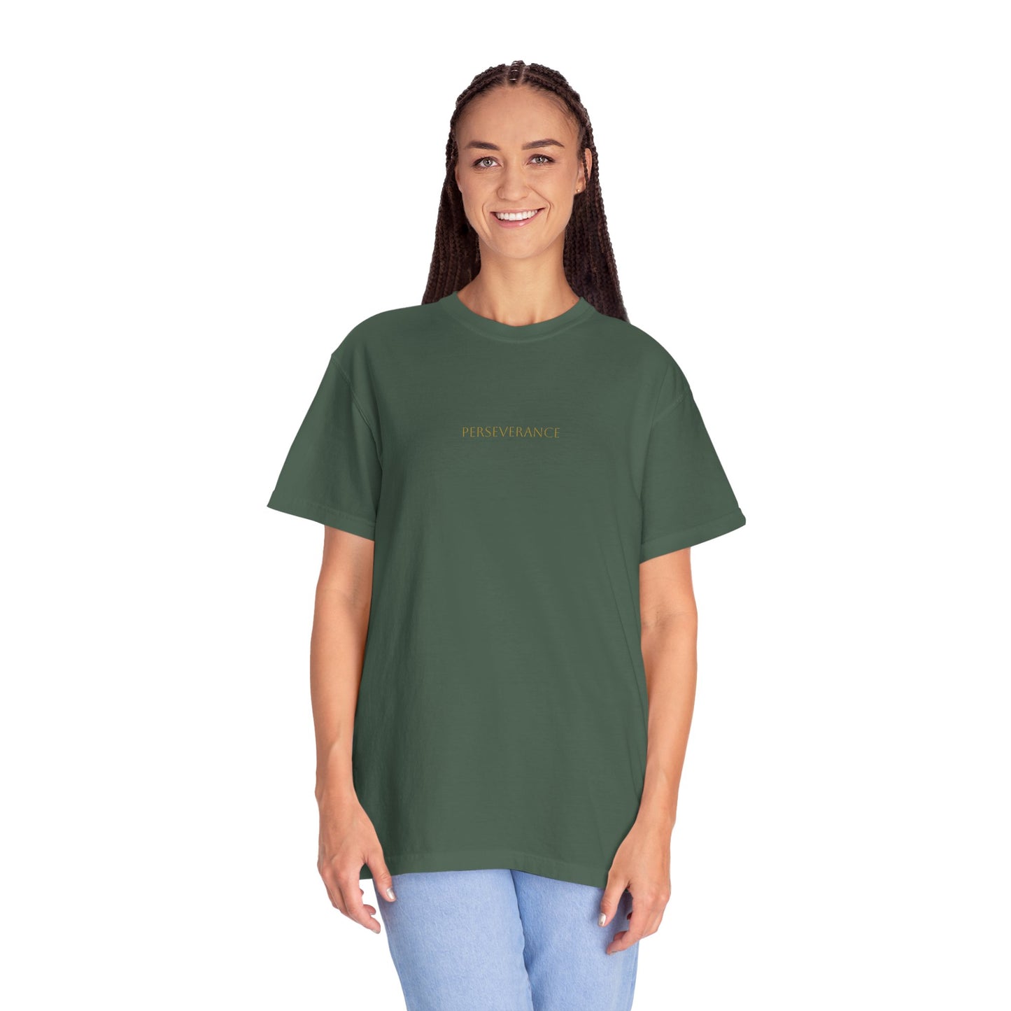 Leopard Print Inspirational T-shirt | Unisex Fashion Tee, Gifts for Animal Lovers, Stylish Casual Wear, Unique Graphic Shirt