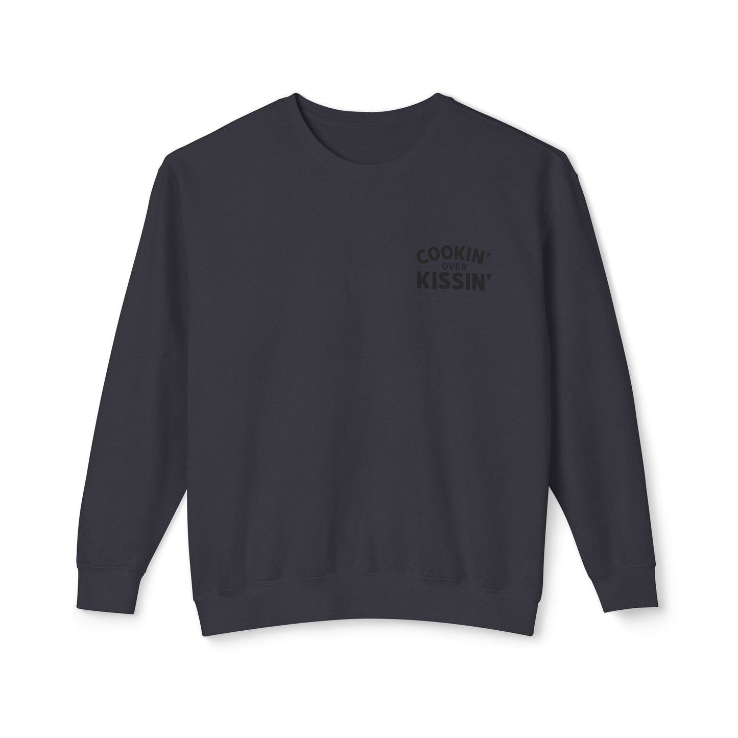Skeleton Love Unisex Crewneck Sweatshirt, Couple Sweatshirt, Gift for Him/Her, Halloween Apparel, Cozy Casual Wear