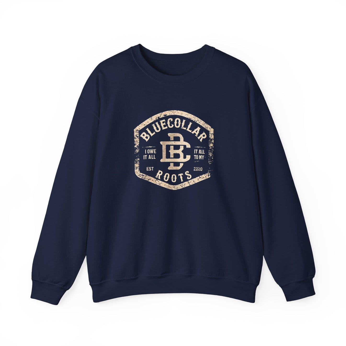 Unisex Heavy Blend™ Crewneck Sweatshirt - Cozy Casual Wear for Every Occasion, Gift for Friends and Family, Perfect for Holidays