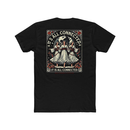 Unisex Cotton Crew Tee