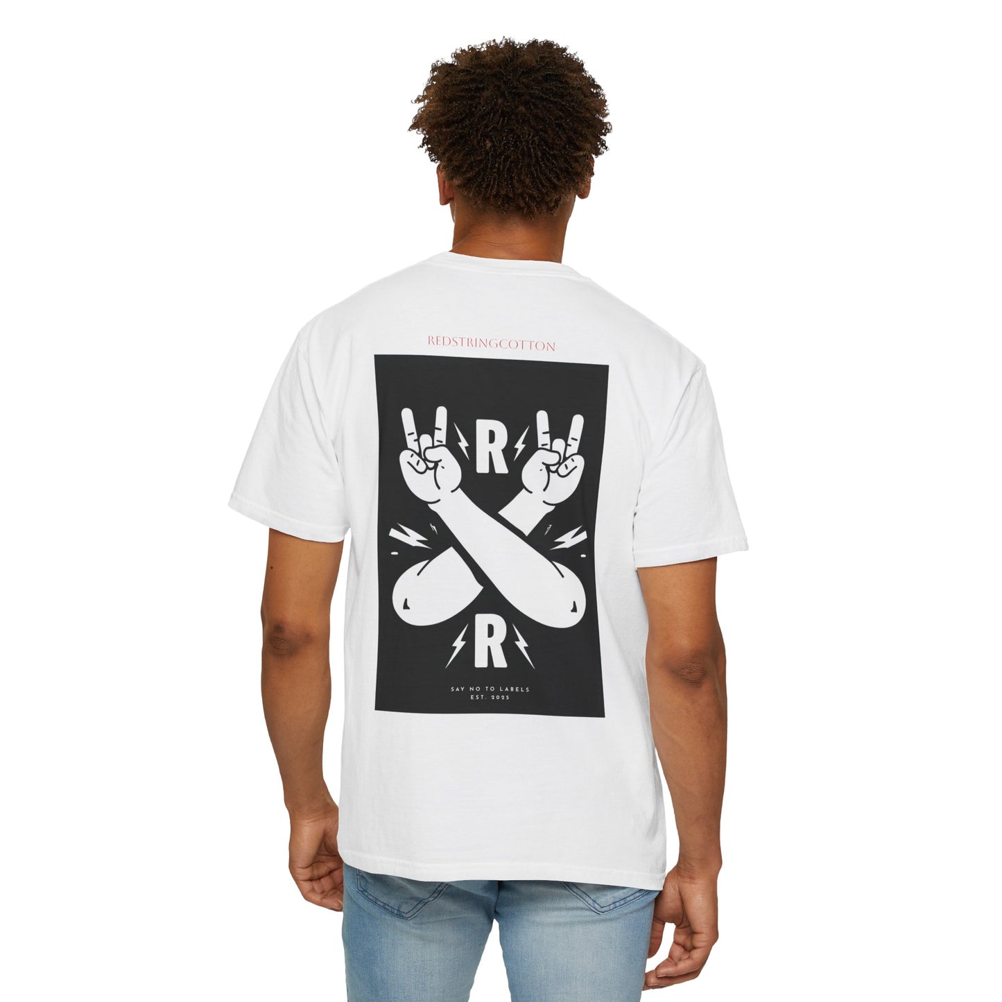 Rock 'n' Roll Unisex T-Shirt, Music Lover Gift, Casual Wear, Concert