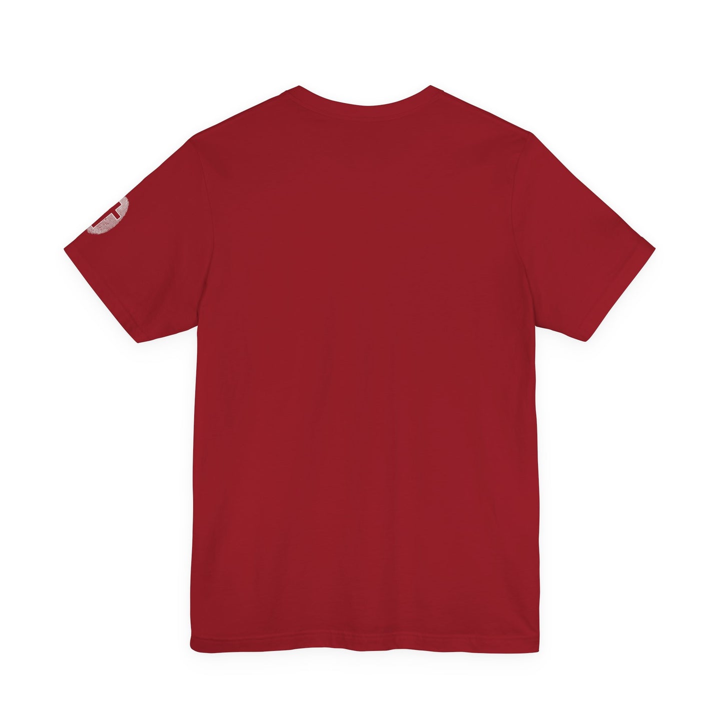 Identified Graphic Unisex Jersey Tee for Trendsetters